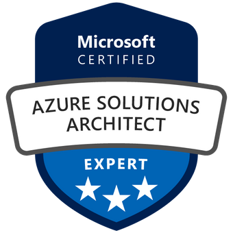 Microsoft Azure Solutions Architect Expert