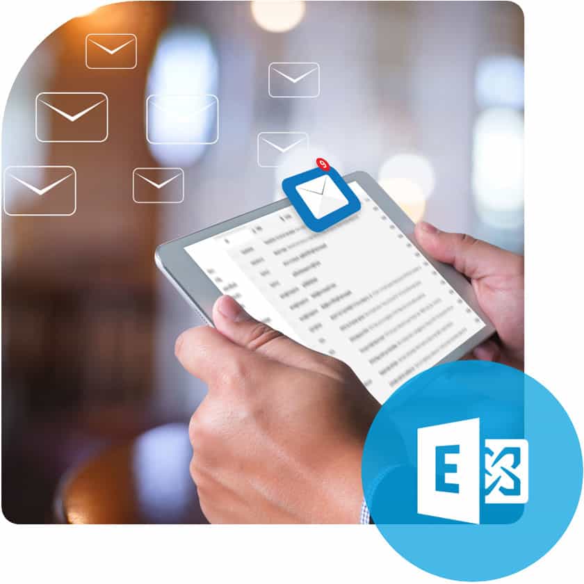 Exchange Online Backup