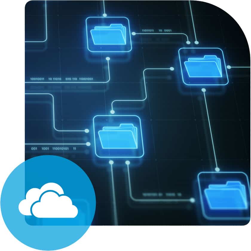 Zálohování OneDrive
