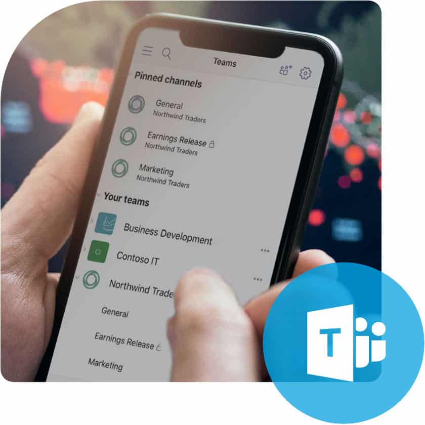 Microsoft Teams Backup